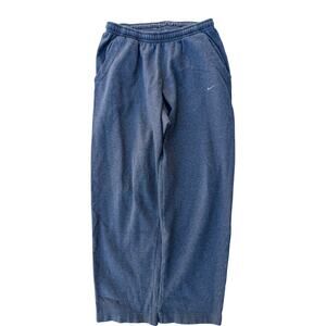 Nike Sweatpants Mens L Gray